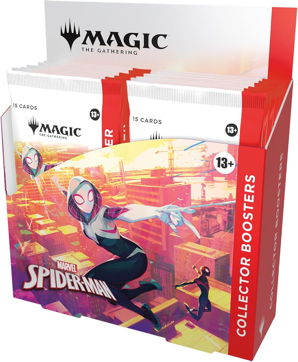 Marvel's Spider-Man Collector Booster Box