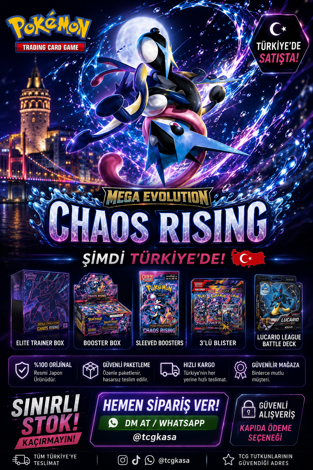 CHAOS RİSİNG